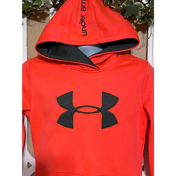 Girls Under Armour Hoodie - Picture 4 of 7